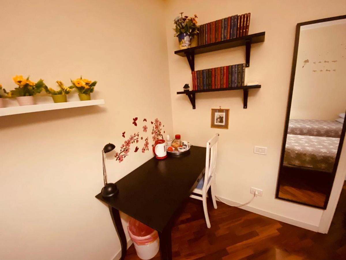 Amici Miei Rooms Cremona Exteriör bild