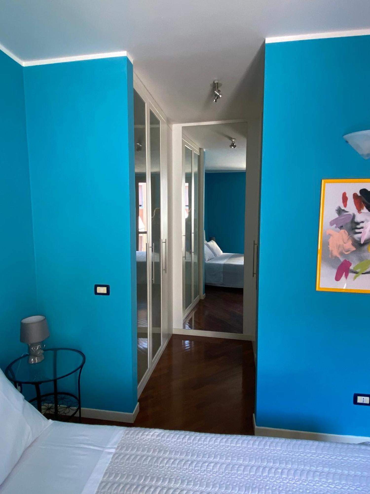 Amici Miei Rooms Cremona Exteriör bild